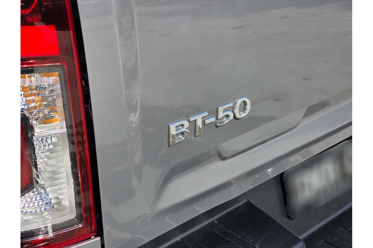 2025 Mazda BT-50 SP TF 4X4