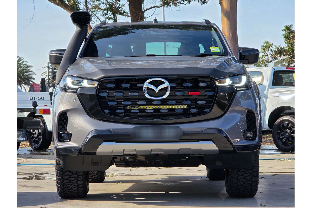 2025 Mazda BT-50 SP TF 4X4