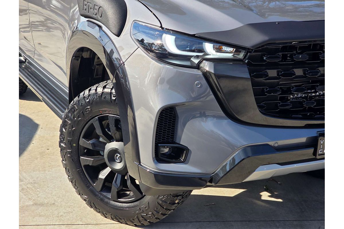 2025 Mazda BT-50 SP TF 4X4