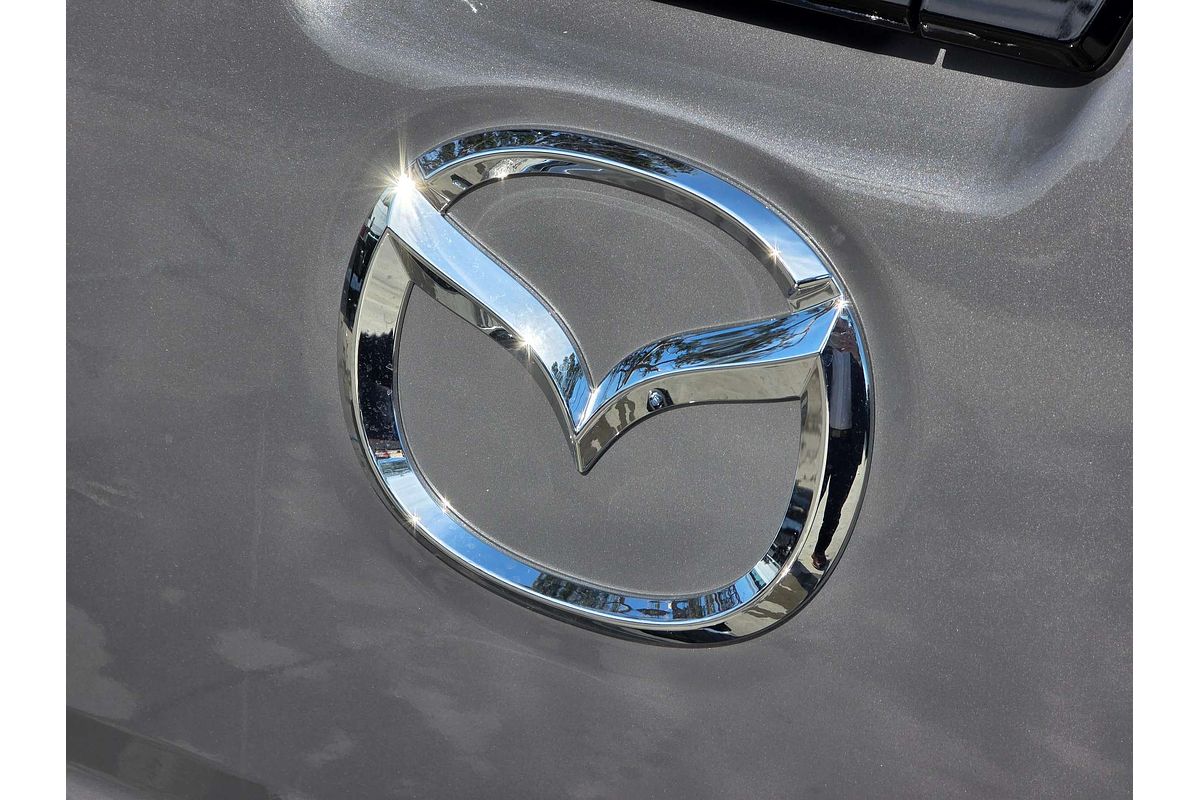 2025 Mazda BT-50 SP TF 4X4