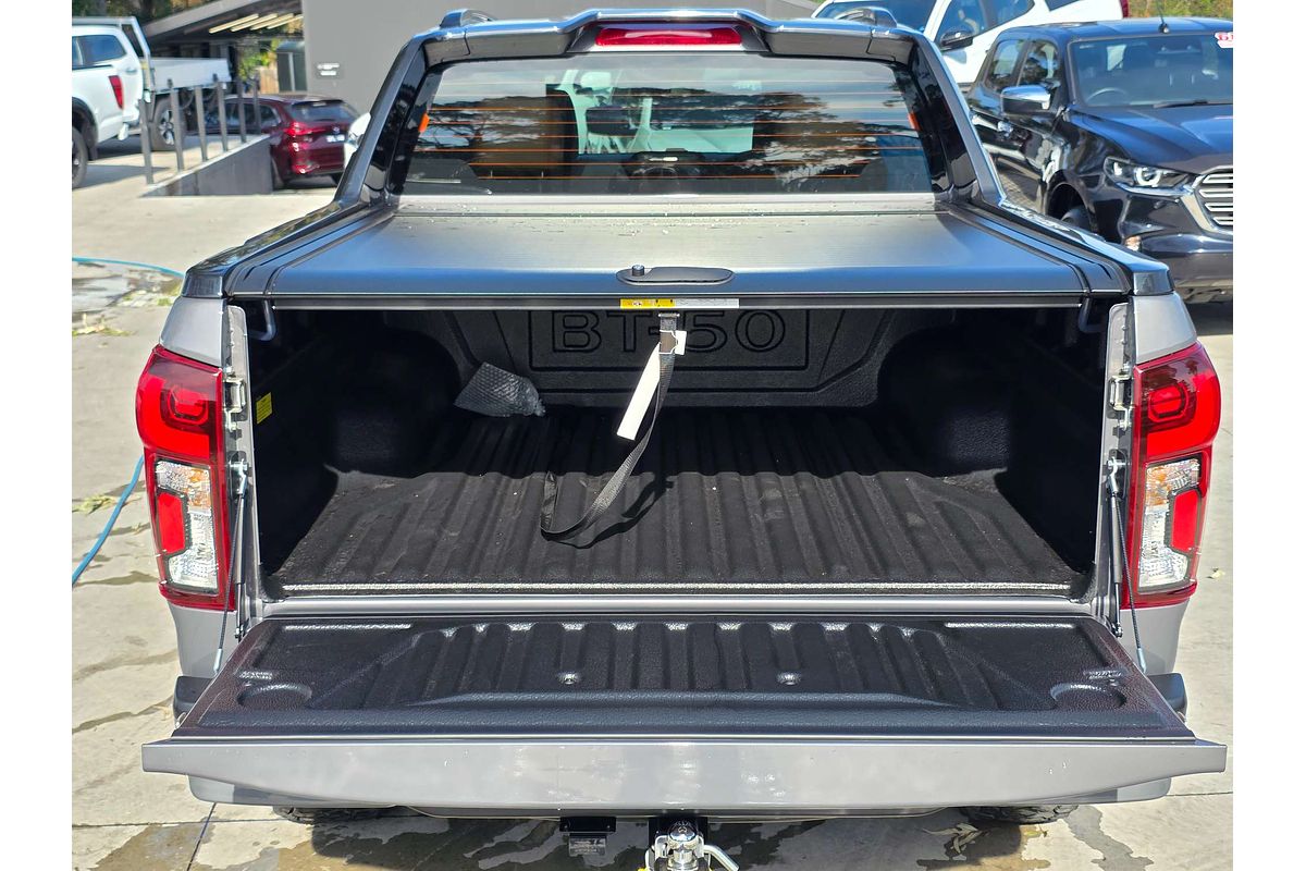 2025 Mazda BT-50 SP TF 4X4