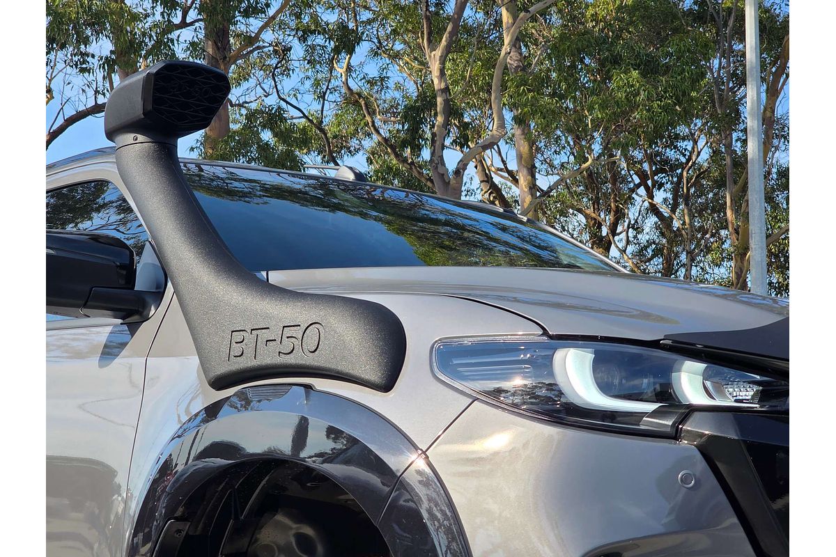 2025 Mazda BT-50 SP TF 4X4