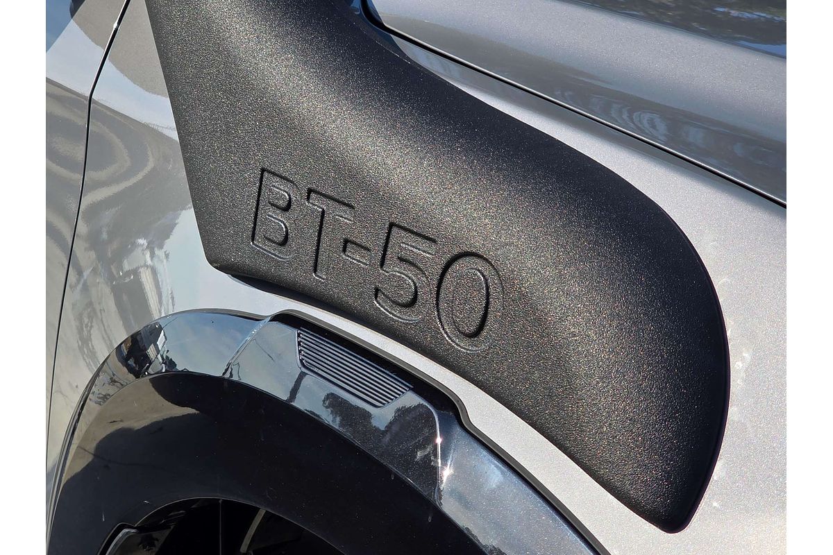 2025 Mazda BT-50 SP TF 4X4