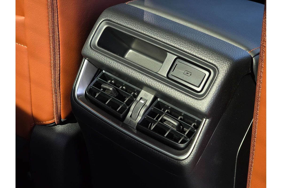2025 Mazda BT-50 SP TF 4X4