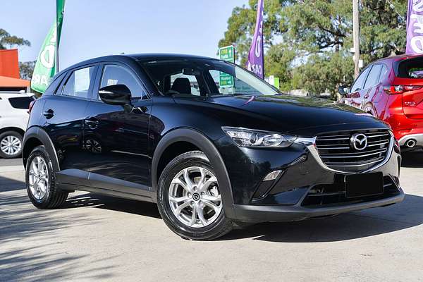 2019 Mazda CX-3 Maxx Sport DK