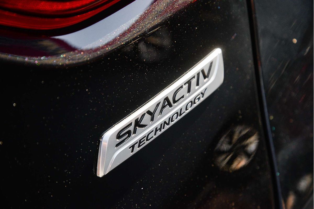 2019 Mazda CX-3 Maxx Sport DK