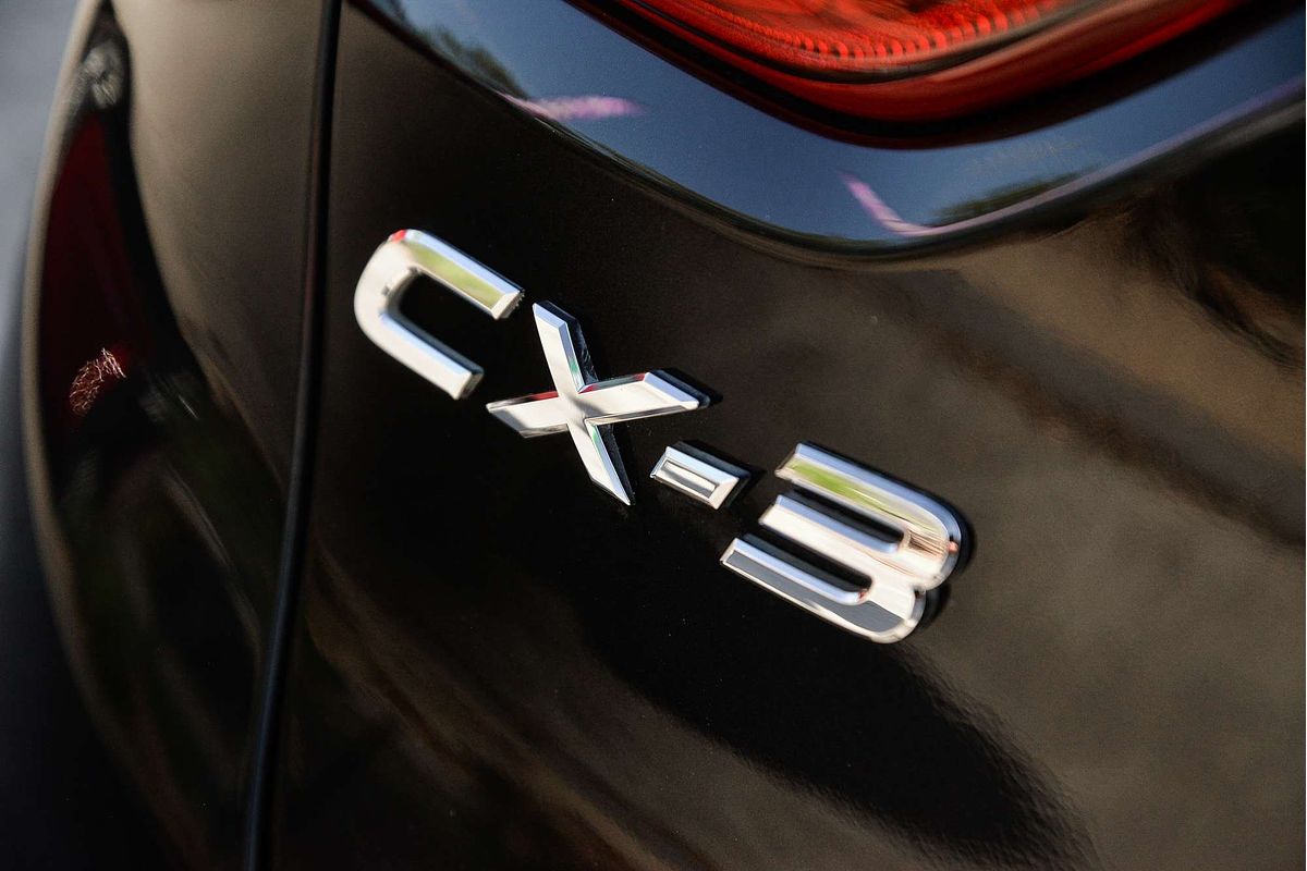 2019 Mazda CX-3 Maxx Sport DK