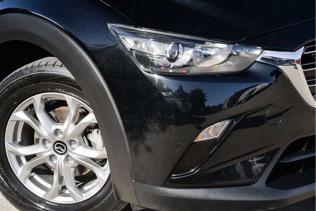 2019 Mazda CX-3 Maxx Sport DK
