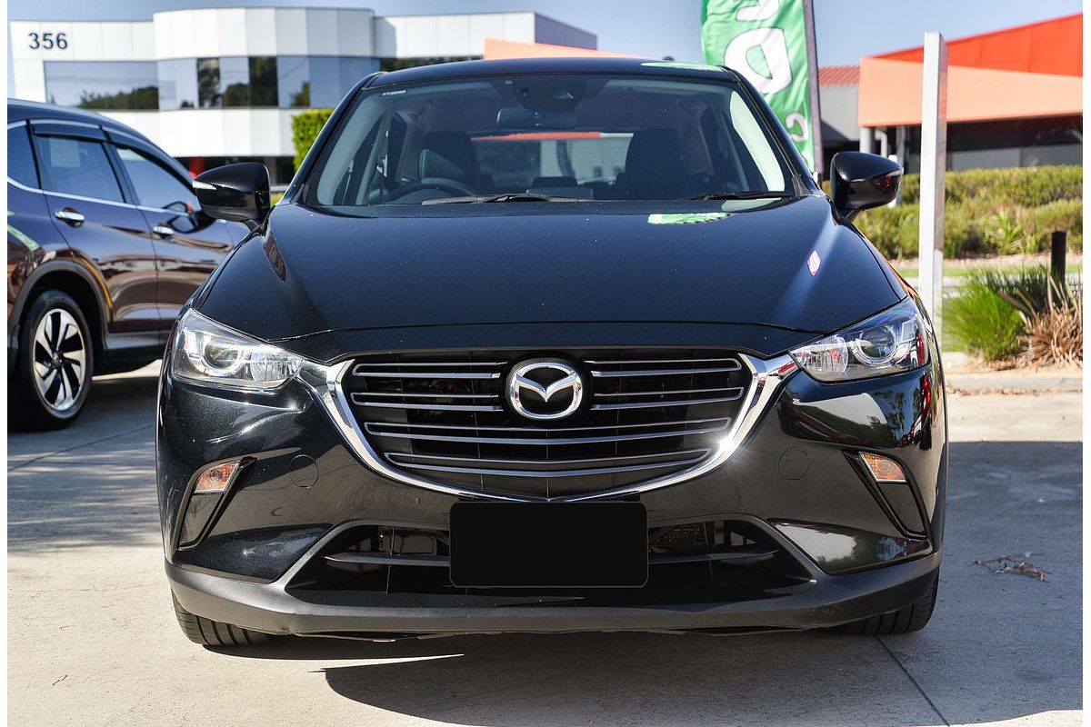 2019 Mazda CX-3 Maxx Sport DK
