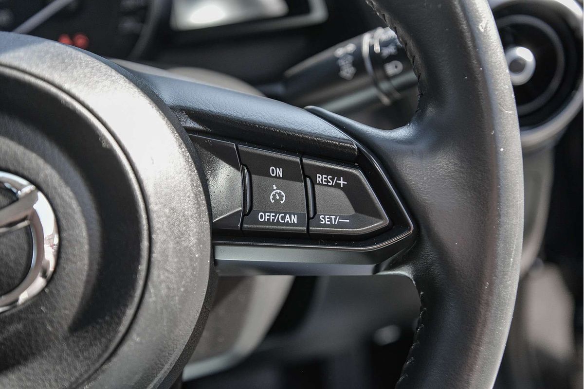 2019 Mazda CX-3 Maxx Sport DK