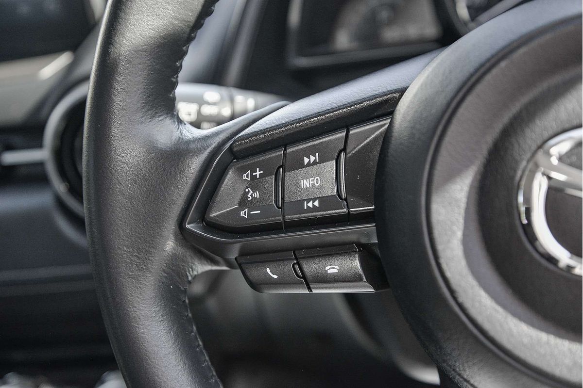 2019 Mazda CX-3 Maxx Sport DK