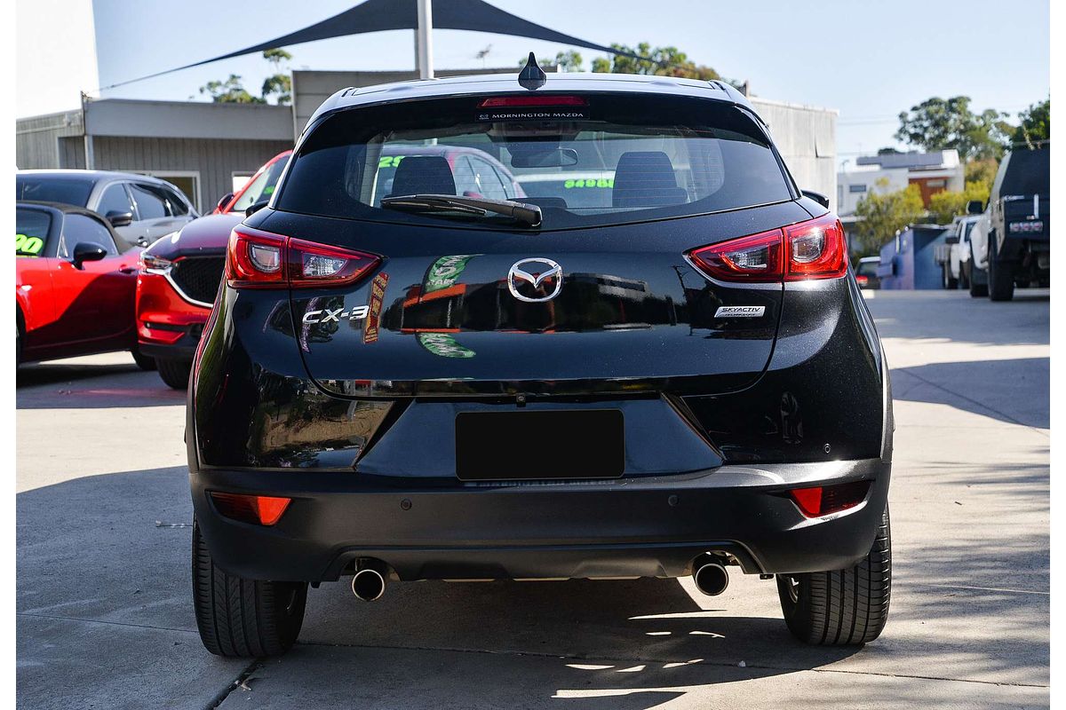 2019 Mazda CX-3 Maxx Sport DK