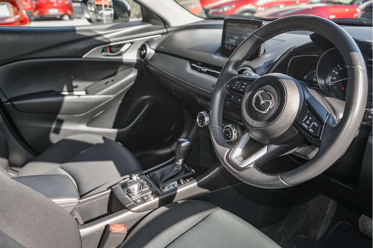 2019 Mazda CX-3 Maxx Sport DK