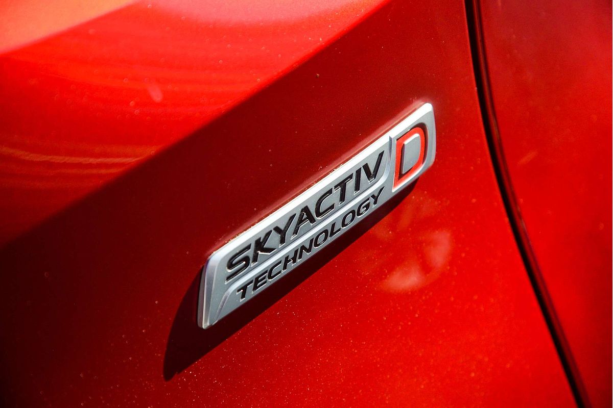 2018 Mazda CX-8 Asaki KG Series