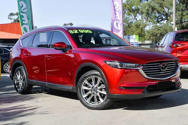 2018 Mazda CX-8 Asaki KG Series