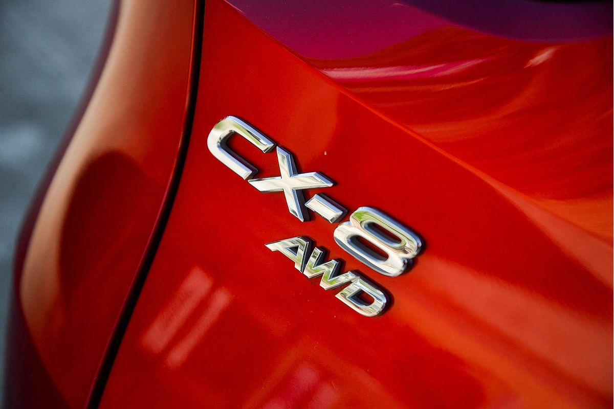 2018 Mazda CX-8 Asaki KG Series