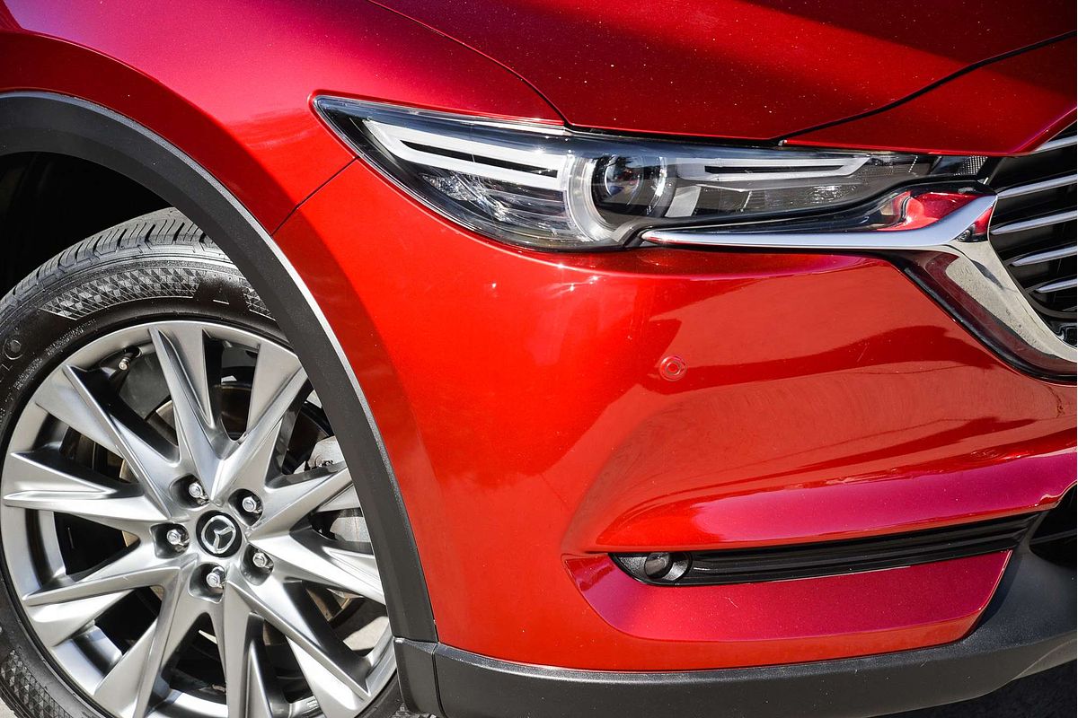 2018 Mazda CX-8 Asaki KG Series