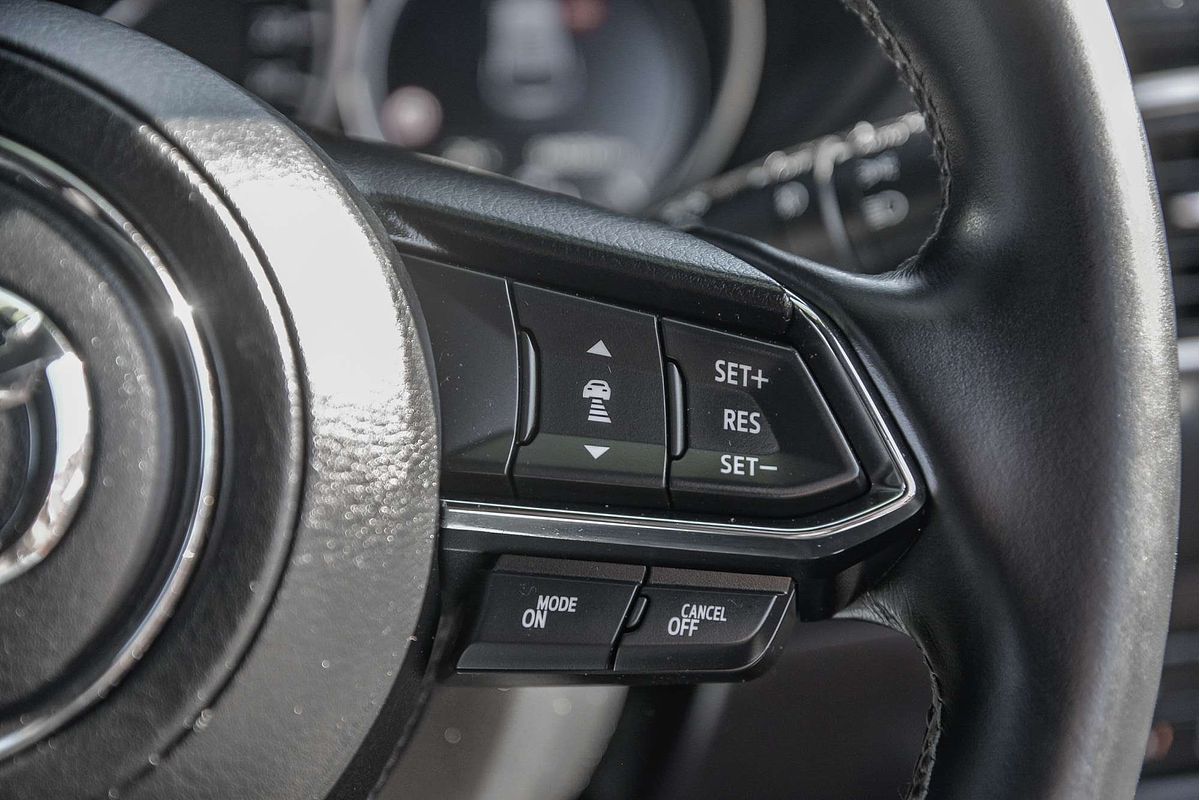 2018 Mazda CX-8 Asaki KG Series