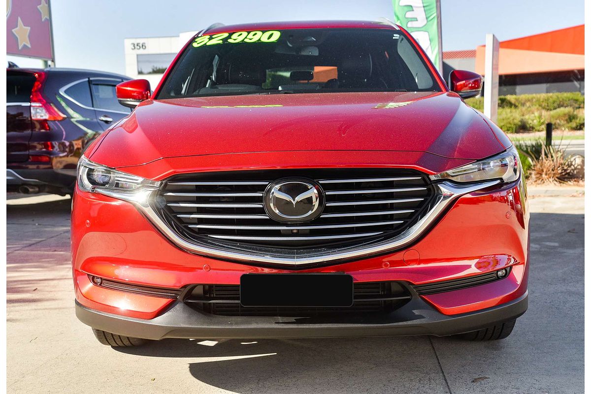 2018 Mazda CX-8 Asaki KG Series