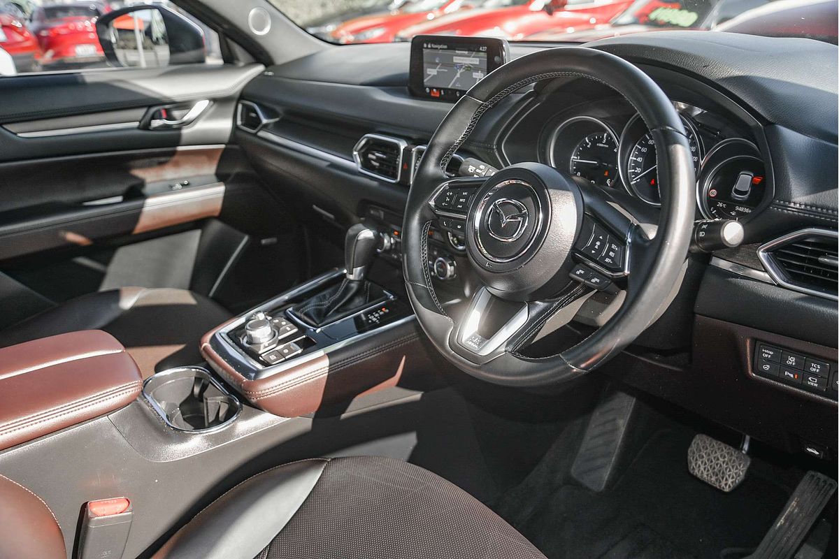 2018 Mazda CX-8 Asaki KG Series