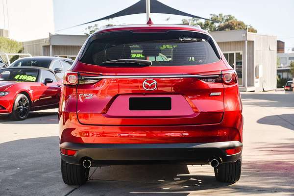 2018 Mazda CX-8 Asaki KG Series