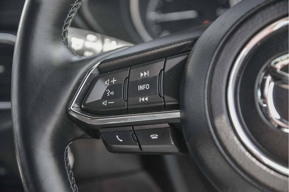 2018 Mazda CX-8 Asaki KG Series