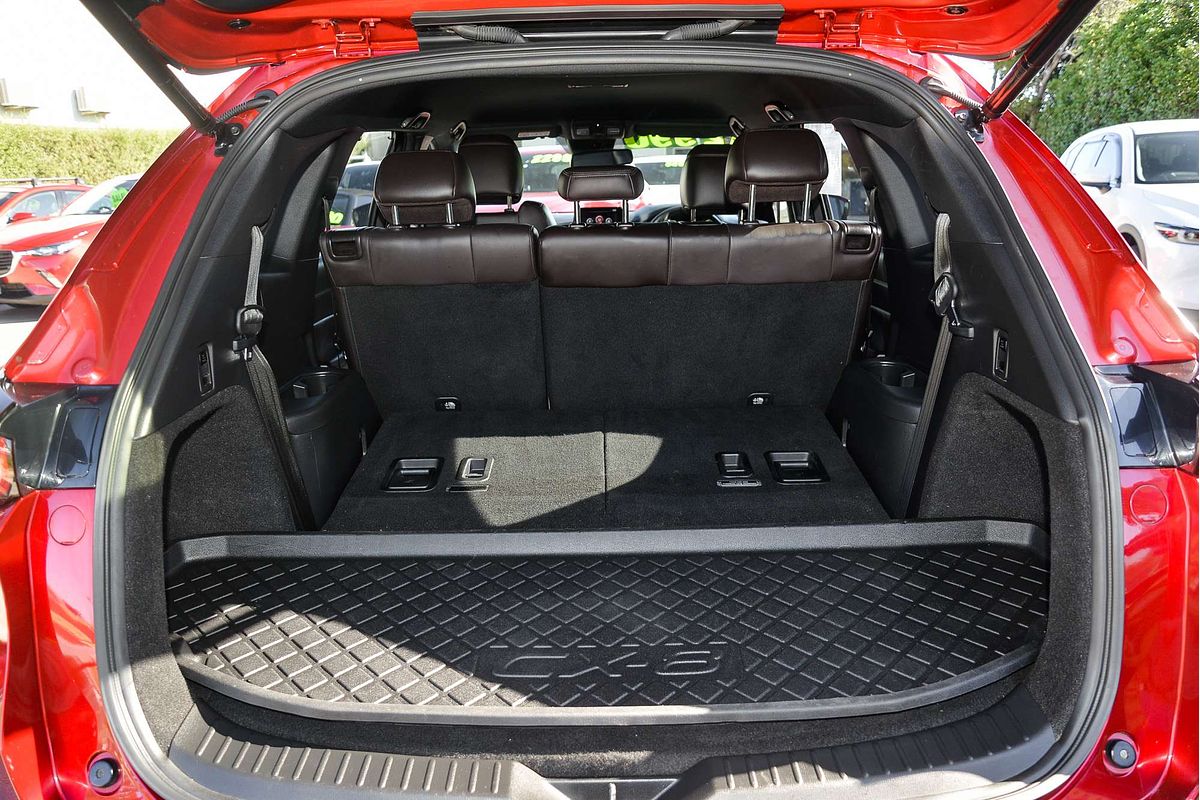 2018 Mazda CX-8 Asaki KG Series