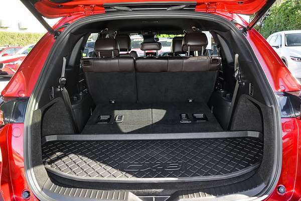 2018 Mazda CX-8 Asaki KG Series