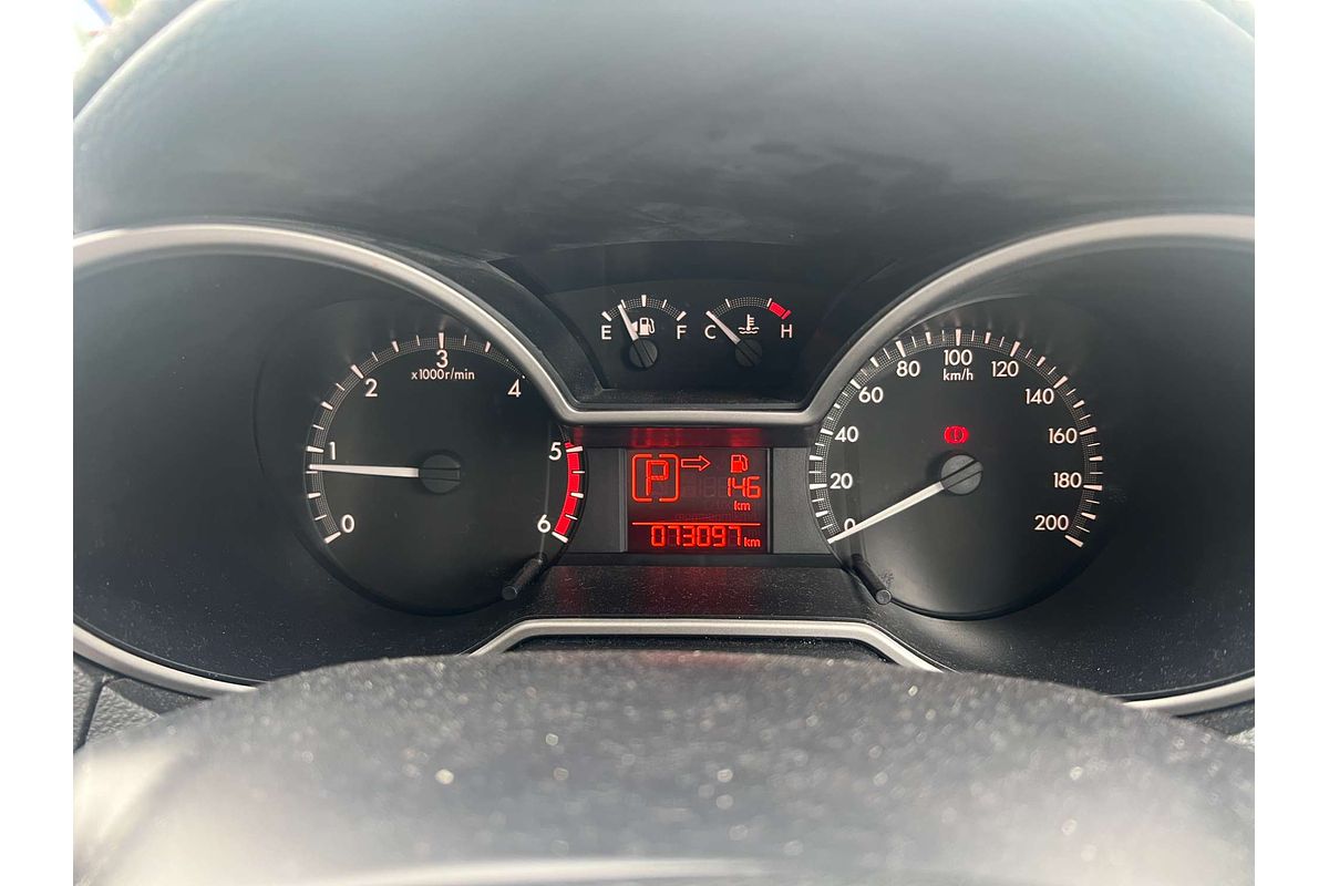 2020 Mazda BT-50 GT UR 4X4