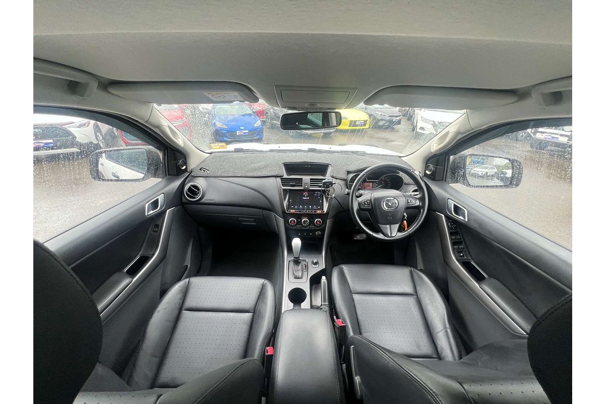 2020 Mazda BT-50 GT UR 4X4