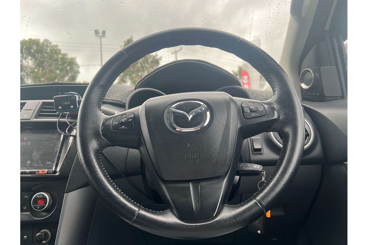 2020 Mazda BT-50 GT UR 4X4