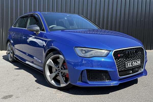 2016 Audi RS3 8V