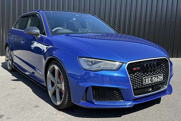 2016 Audi RS3 8V