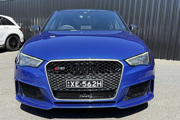 2016 Audi RS3 8V