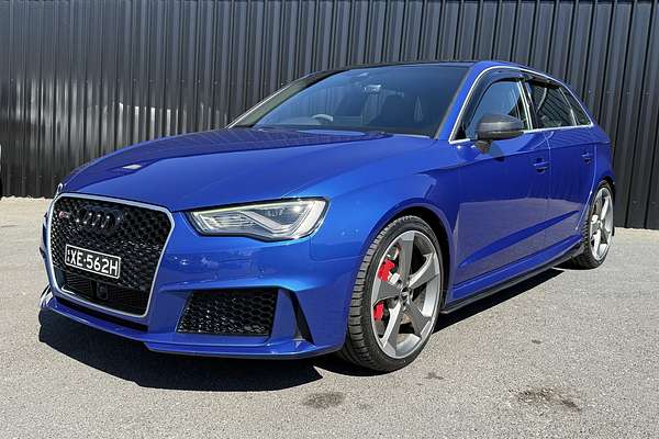 2016 Audi RS3 8V