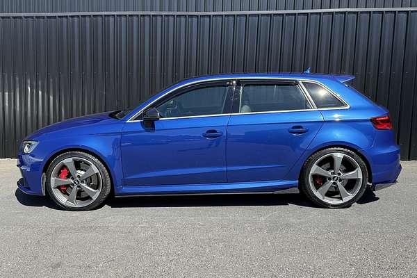 2016 Audi RS3 8V
