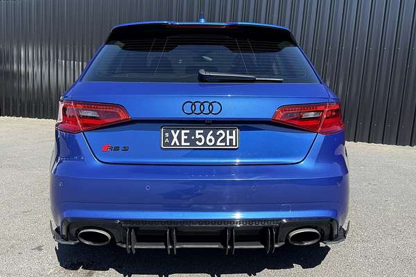 2016 Audi RS3 8V