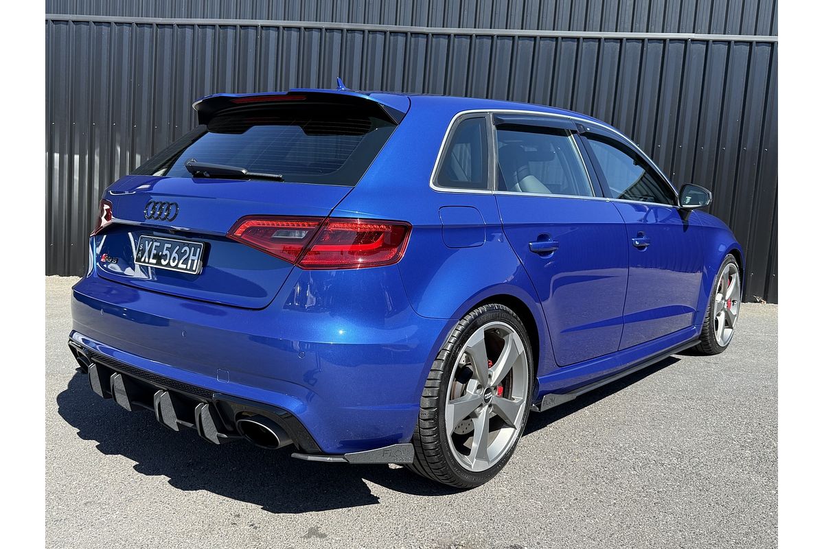 2016 Audi RS3 8V