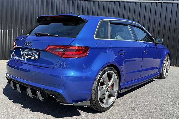 2016 Audi RS3 8V