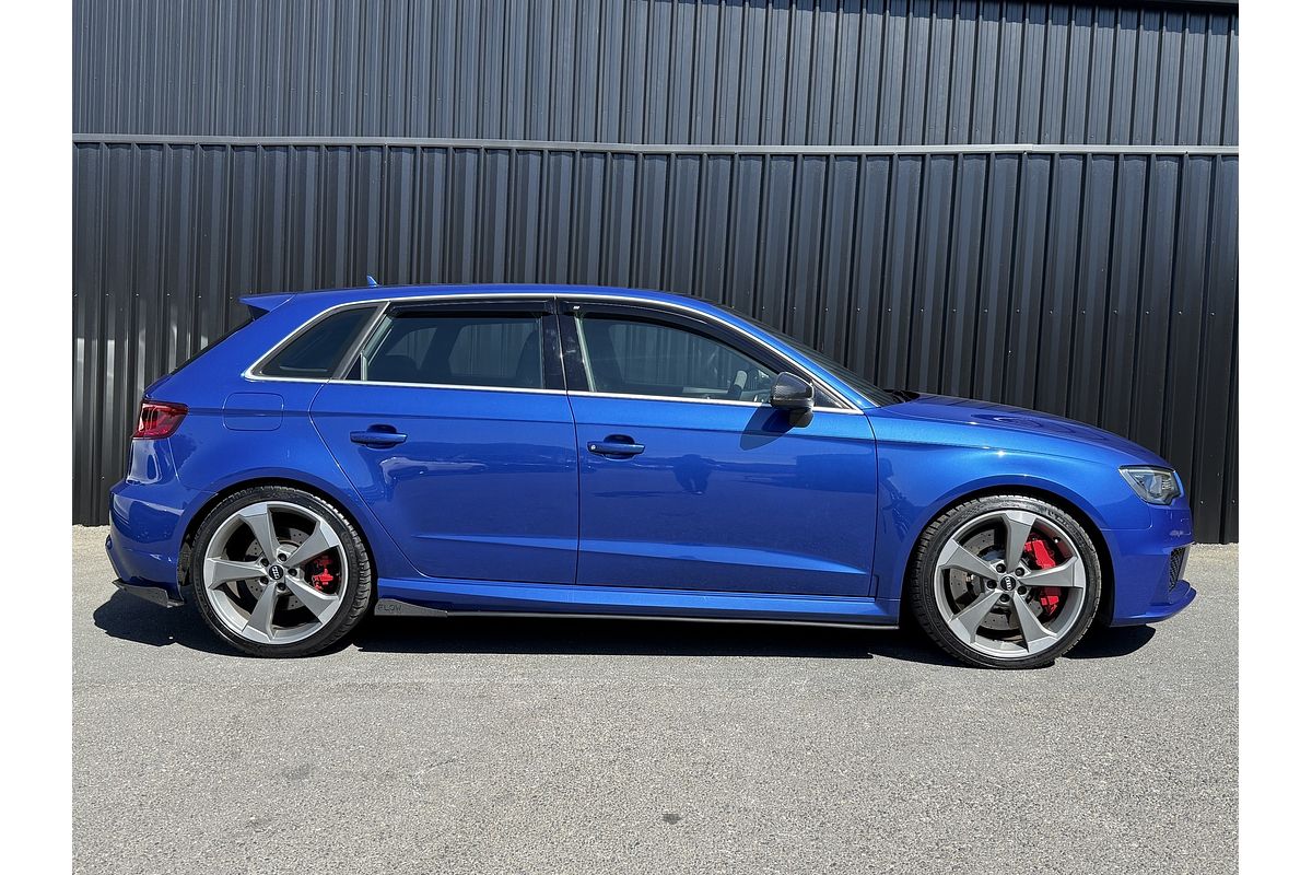 2016 Audi RS3 8V