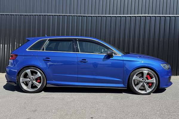 2016 Audi RS3 8V