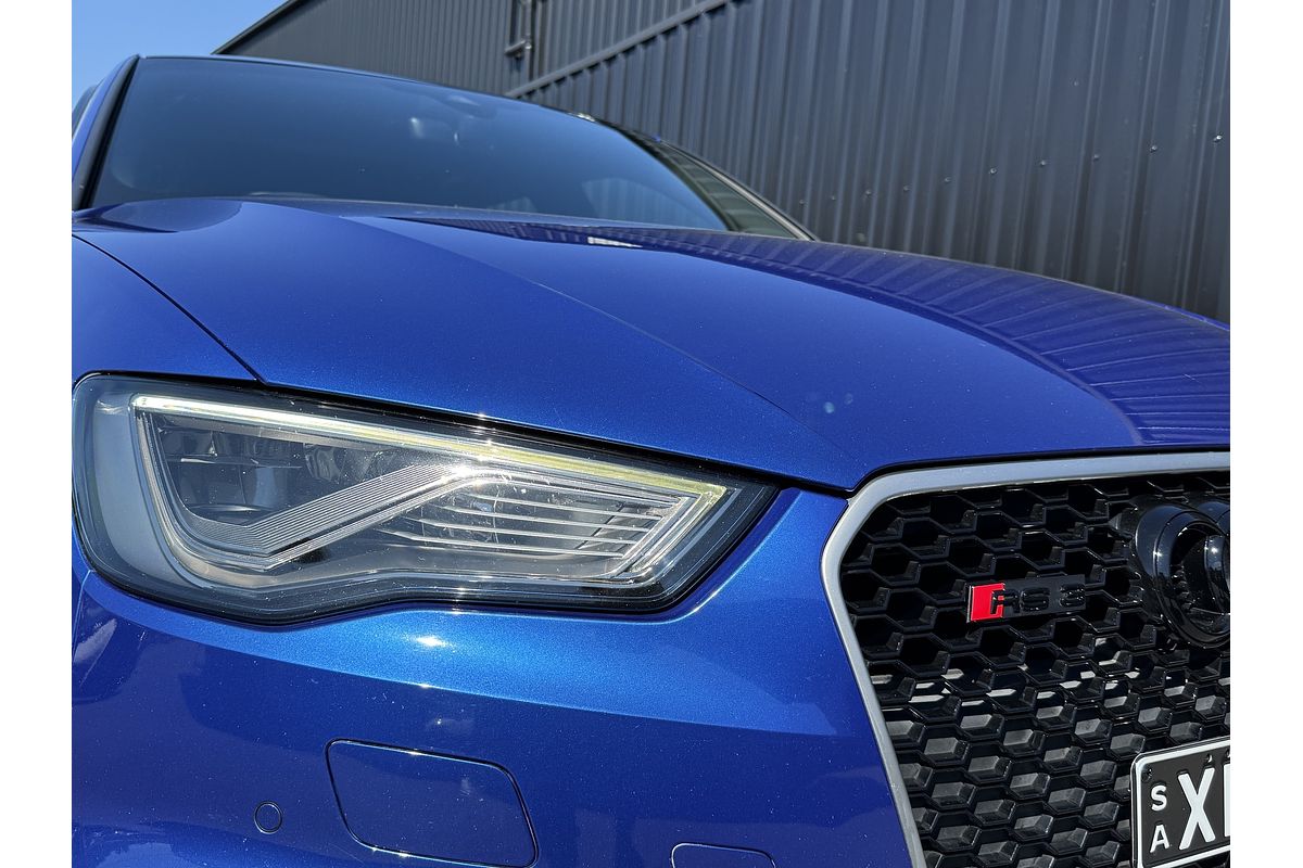 2016 Audi RS3 8V