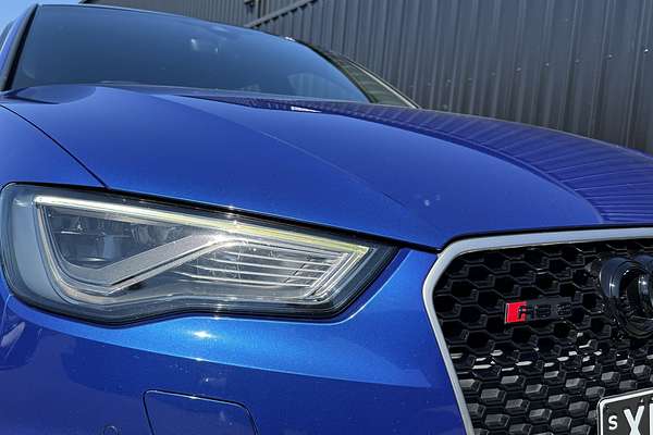 2016 Audi RS3 8V