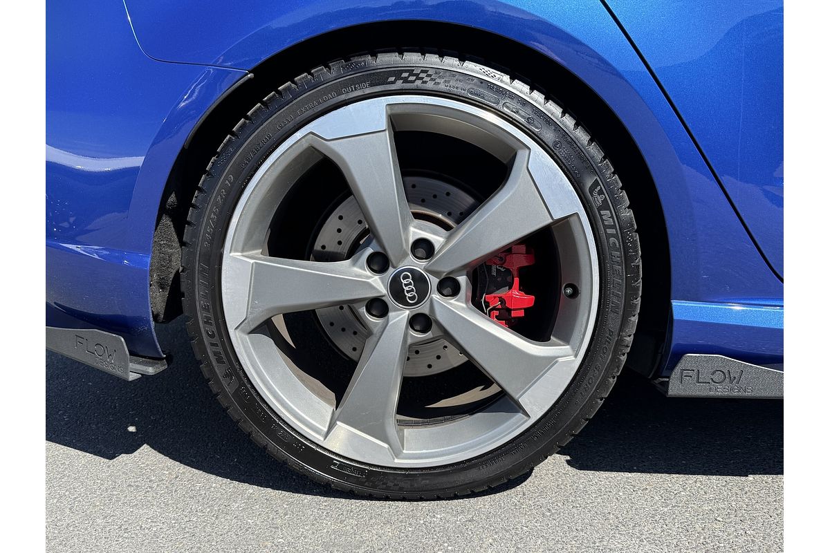 2016 Audi RS3 8V