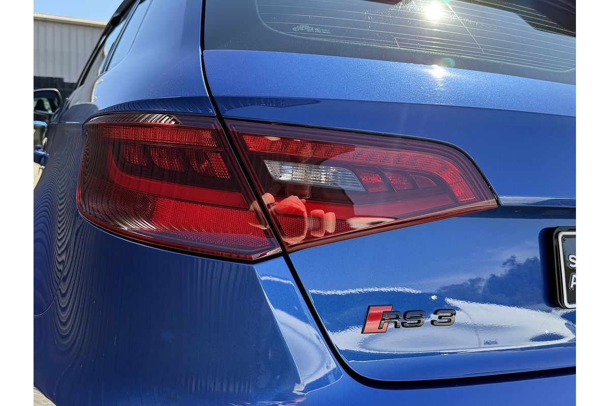 2016 Audi RS3 8V