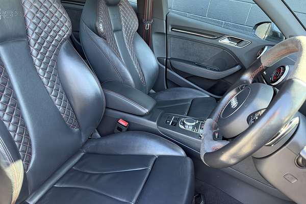 2016 Audi RS3 8V