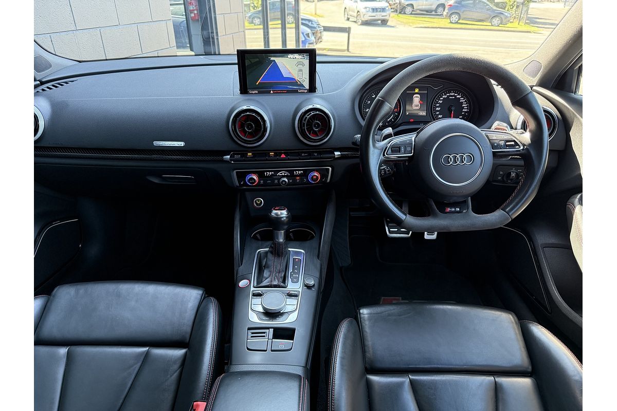 2016 Audi RS3 8V