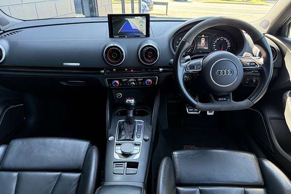 2016 Audi RS3 8V