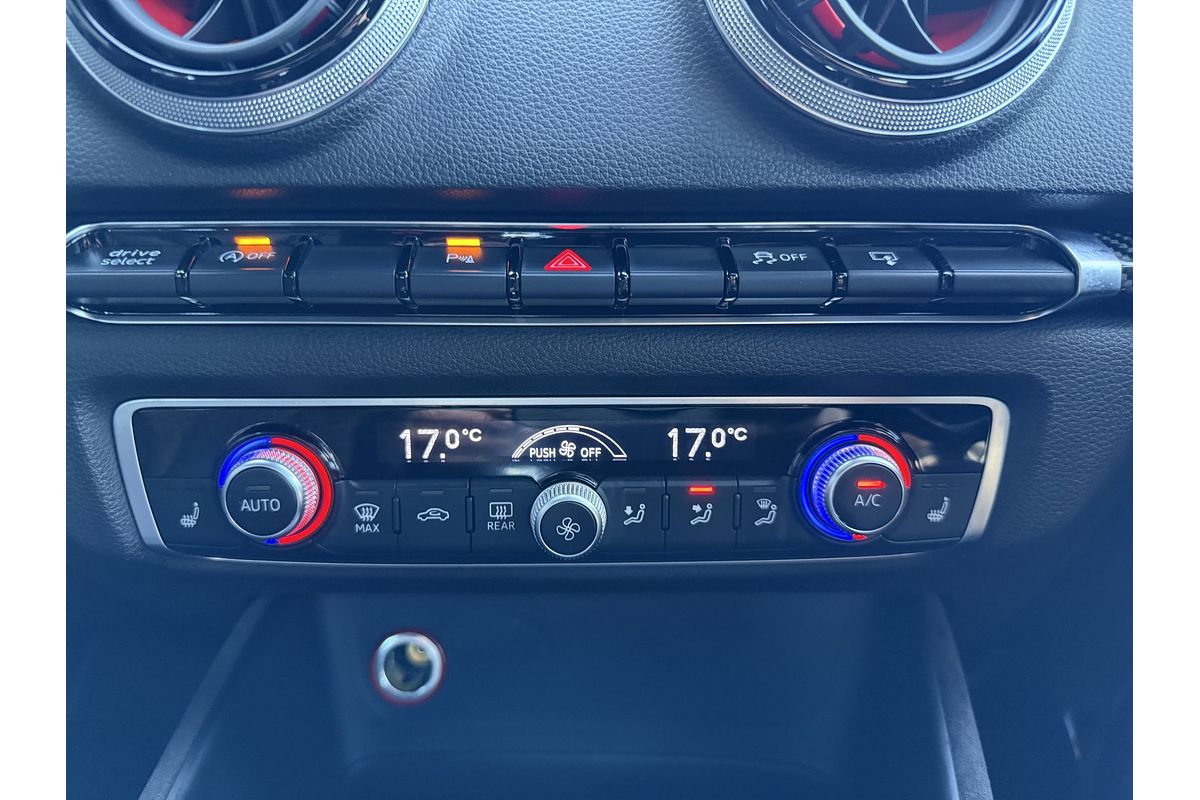 2016 Audi RS3 8V