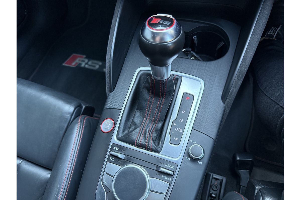 2016 Audi RS3 8V